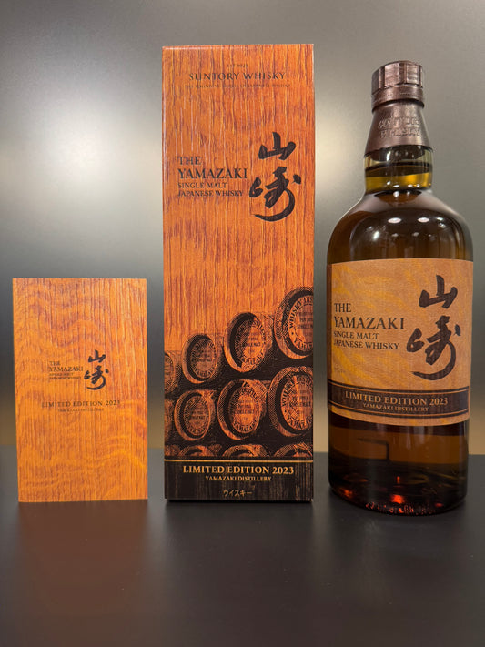 山崎 YAMAZAKI 43% Vol.+Carton