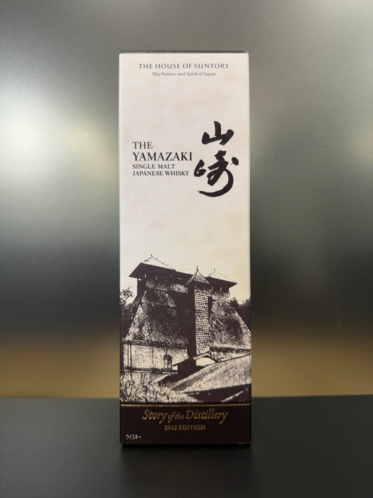 山崎 YAMAZAKI 43% Vol.+Carton