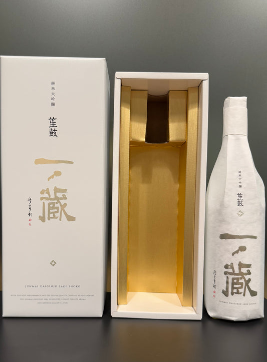 一ノ蔵＋カートン入り