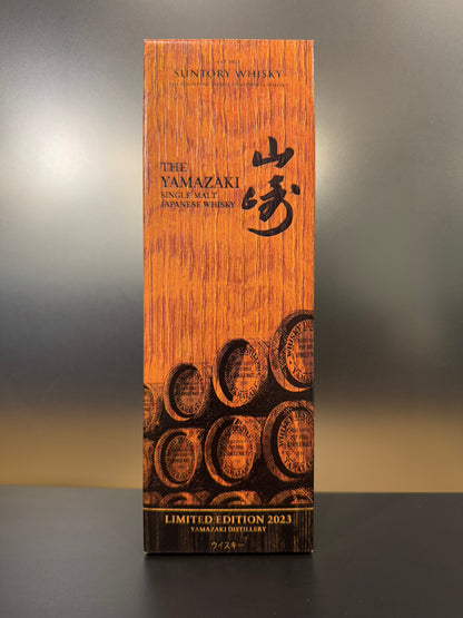 山崎 YAMAZAKI 43% Vol.＋Carton