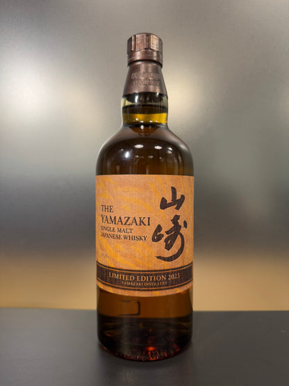 山崎 YAMAZAKI 43% Vol.＋Carton