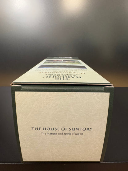 白州 HAKUSHU 43% Vol.＋Carton