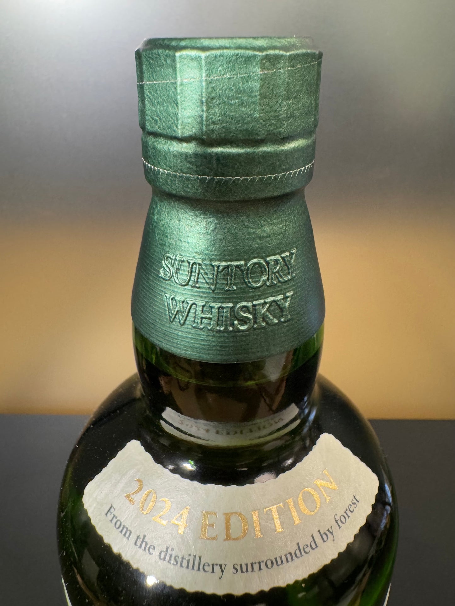 白州 HAKUSHU 43% Vol.＋Carton