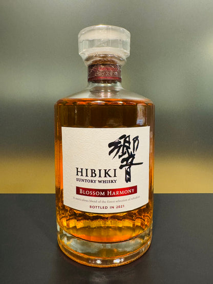 Hibiki HIBIKI Blossom Harmony (43% Vol.) + Kartonnen doos