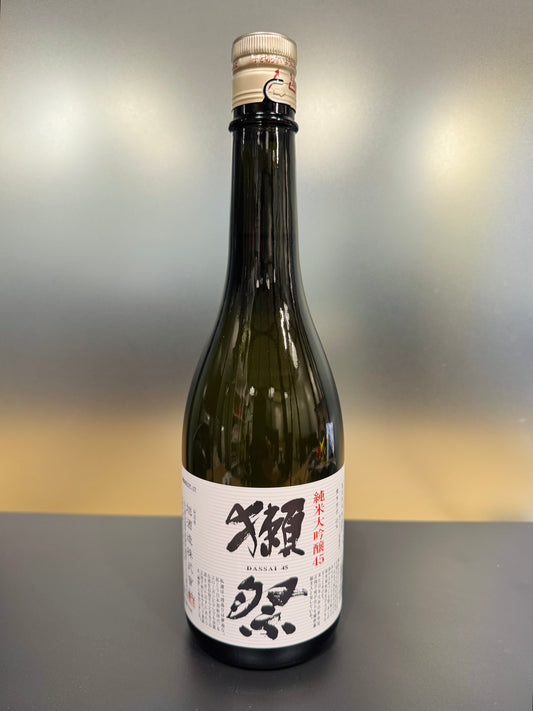 獺祭　純米大吟醸45  720ml