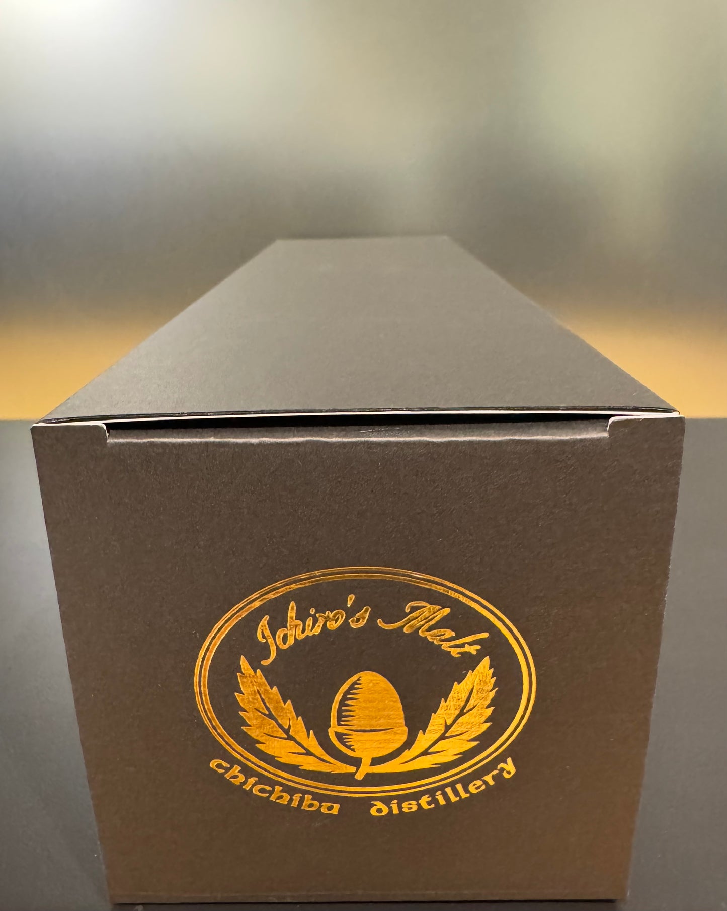 イチローズ・モルト ICHIRO'S MALT & GRAIN 48% ALC. / VOL＋Carton