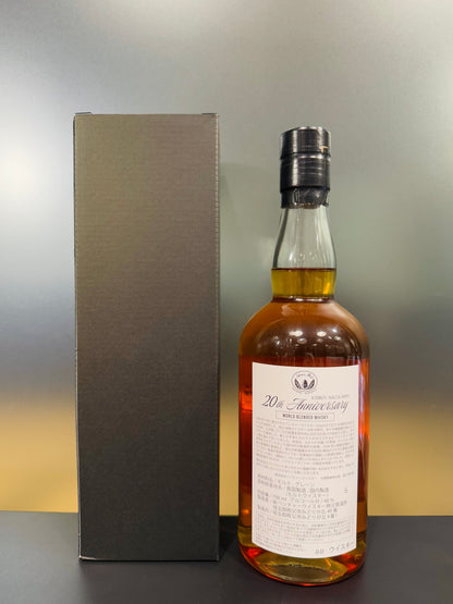 イチローズ・モルト ICHIRO'S MALT & GRAIN 48% ALC. / VOL＋Carton