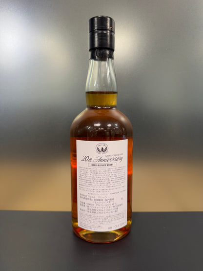 イチローズ・モルト ICHIRO'S MALT & GRAIN 48% ALC. / VOL＋Carton