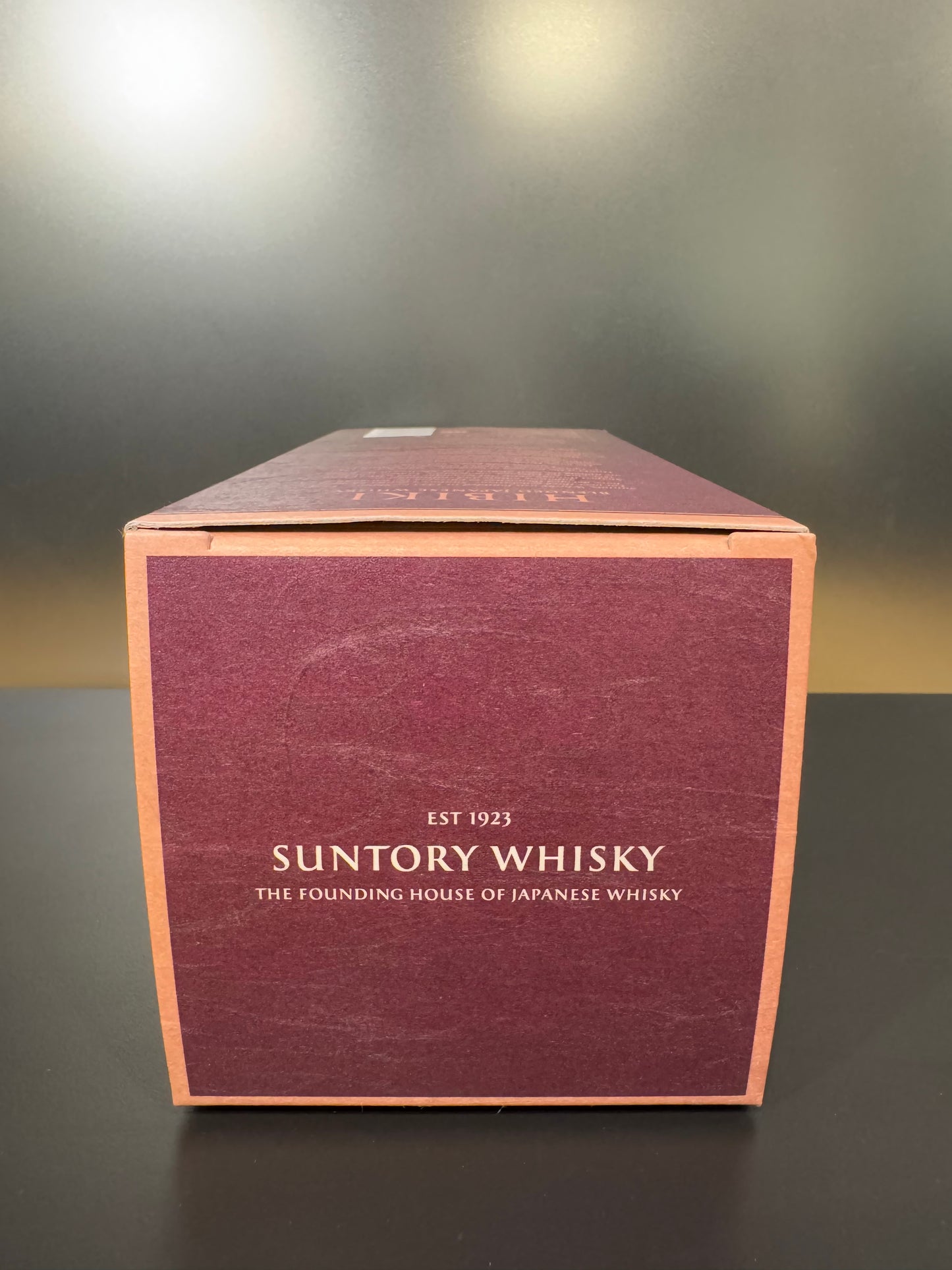 響 HIBIKI  Blender’s Choice (43% Vol.) ＋ Carton