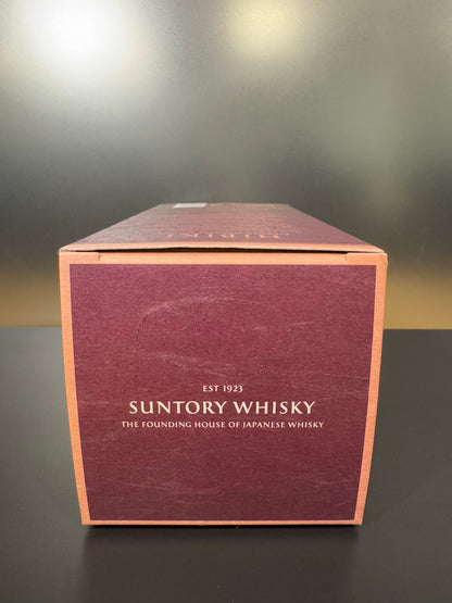 響 HIBIKI  Blender’s Choice (43% Vol.) ＋ Carton