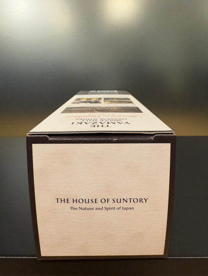 山崎 YAMAZAKI 43% Vol.＋Carton