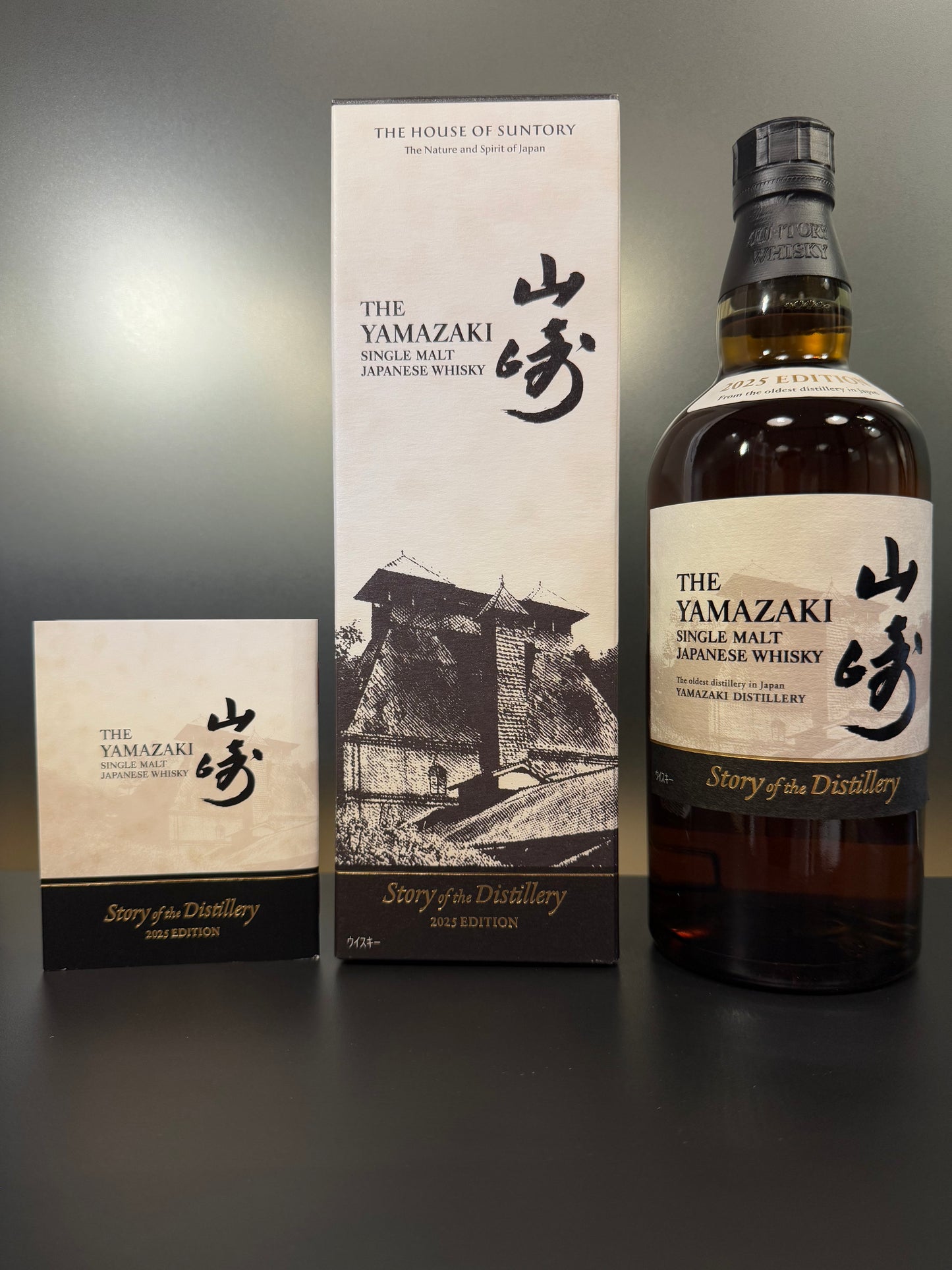 山崎 YAMAZAKI 43% Vol.＋Carton