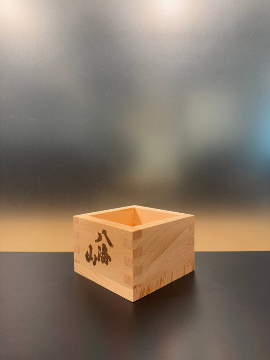 八海山 一合升 八海醸造 新潟県南魚沼市