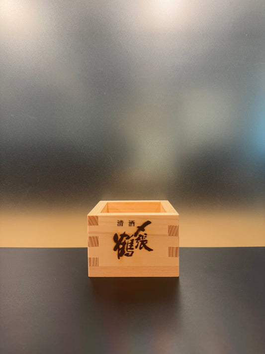 〆張鶴 一合升 宮尾酒造 新潟県村上市