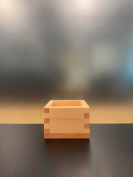 〆張鶴 一合升 宮尾酒造 新潟県村上市