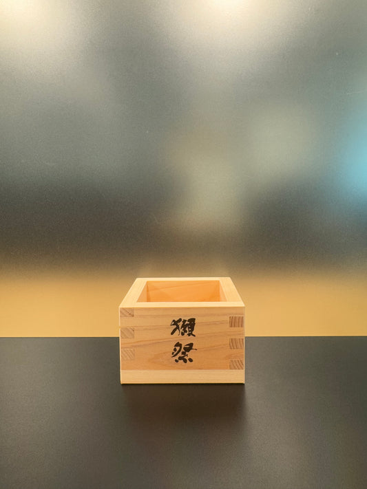 獺祭 一合升 獺祭 山口県岩国市