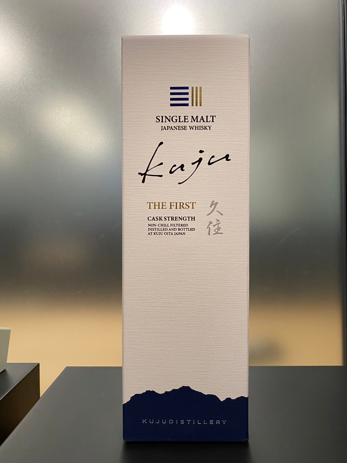 久住 KUJU THE FIRST 58% Vol. ＋Carton